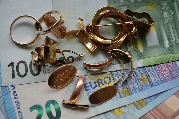 Altgoldpreise aktuell 