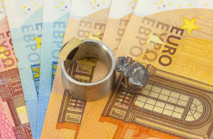 Palladium Preis, Kurs und Wert