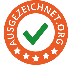 Ausgezeichnet