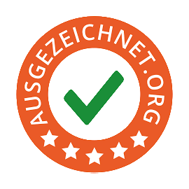 Ausgezeichnet