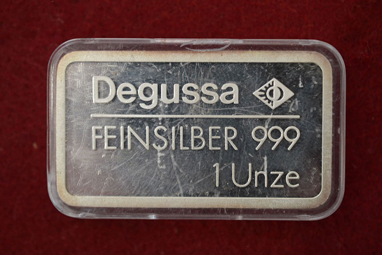Silberankauf Rechner