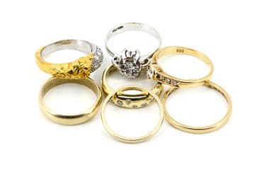 Gold Ringe verkaufen