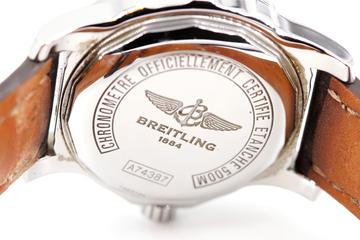 Breitling Colt 44 A74387 Uhrendeckel