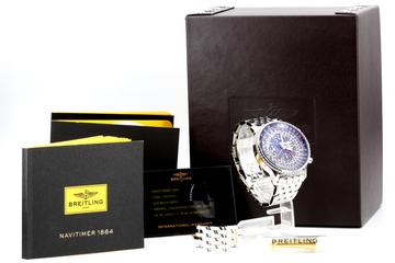 Breitling Navitimer Ref. A21350 Chrono Limited