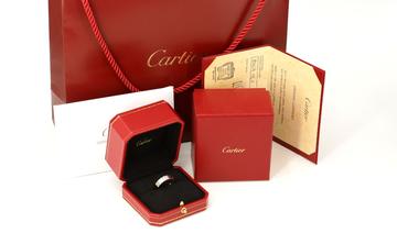 Cartier Schmuck verkaufen Love Ring