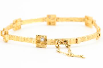 Gold Armband verkaufen