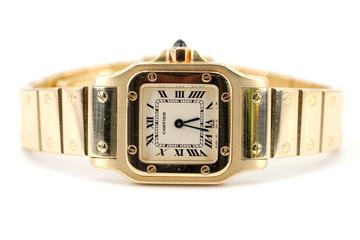 Gold Armbanduhr Ankauf