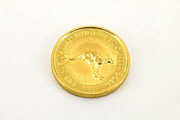 Goldmünzen Australian Nugget Ankauf Hamburg