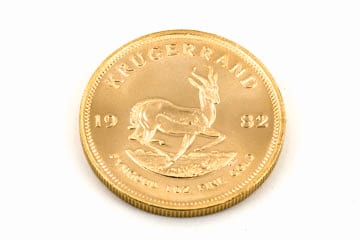 Goldmünzen Krügerrand Ankauf Hamburg