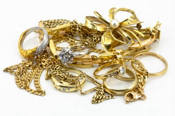 Goldschmuck Ankauf