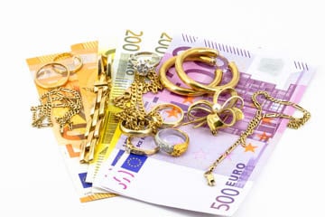 Goldschmuck verkaufen Preise