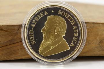 Krügerrand kaufen Hamburg