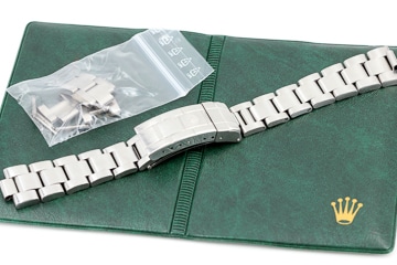 Rolex Daytona Uhrarmband