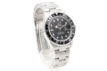 Rolex GMT-Master Ankauf