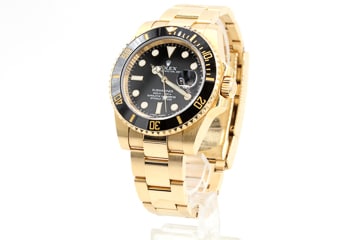 Rolex Submariner Vollgold