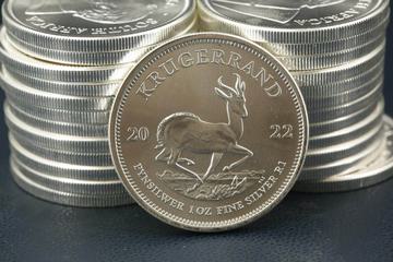 Silber Anlagemünzen kaufen Hamburg