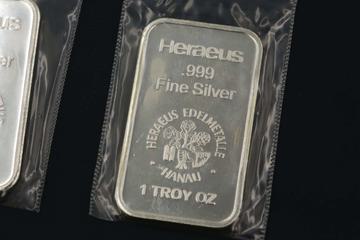 Silberbarrenkauf Hamburg