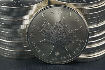 Silbermünzen kaufen Hamburg