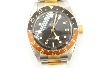 Tudor Black Bay GMT 